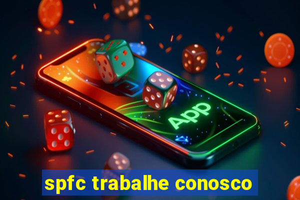 spfc trabalhe conosco